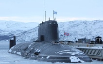 Nga đưa tàu ngầm hạt nhân mang tên lửa đạn đạo mới nhất đến Thái Bình Dương