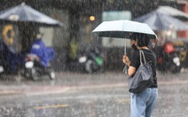 Thời tiết hôm nay 25-5: Bắc Bộ gần sáng có nơi mưa to, Nam Bộ mưa chiều