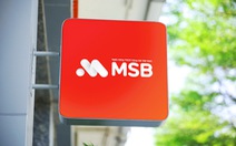 MSB thay đổi địa điểm hoạt động Phòng giao dịch Hoàn Kiếm và Tân Phú