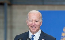 Ông Biden cà khịa ứng viên Đảng Cộng hòa DeSantis trên Twitter?