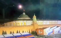 Tình báo Mỹ nghi Ukraine dàn xếp vụ tấn công Điện Kremlin