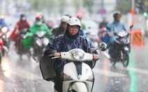 Thời tiết hôm nay 26-5: Nam Bộ có mưa vừa đến mưa to