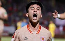 Công An Hà Nội thắng ngược Sông Lam Nghệ An trong trận đấu có tranh cãi