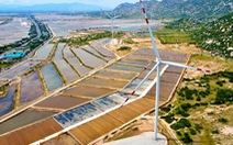 Mua điện Lào, Trung Quốc: Vì sao lãng phí năng lượng tái tạo?