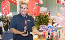 Bộ gia vị Chin-su truyền cảm hứng cho chuyên gia ẩm thực Nhật