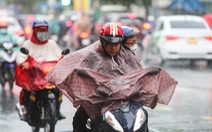 Thời tiết hôm nay 27-5: Dải hội tụ nhiệt đới mạnh lên, Nam Bộ, Tây Nguyên mưa to