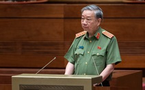 Trình Quốc hội đề xuất thêm 6 vị trí thăng hàm thượng tướng, thiếu tướng công an