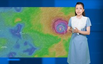 Dự báo thời tiết 28-5: Siêu bão Mawar có vào Biển Đông ?