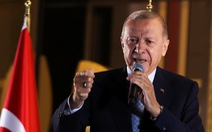 Tổng thống Thổ Nhĩ Kỳ bước vào thập kỷ cầm quyền thứ ba