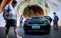 Ford: ‘Xe điện Trung Quốc mới là đối thủ đáng lo nhất’