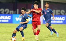 U23 Việt Nam chung bảng với Philippines ở Giải U23 Đông Nam Á