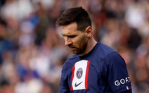 Messi bị PSG treo giò 2 trận, 'mối tình' sắp đến hồi kết?