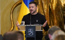 Tổng thống Ukraine bác bỏ cáo buộc Ukraine tấn công Điện Kremlin