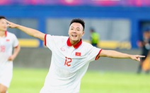 Xếp hạng bảng B bóng đá nam SEA Games: Việt Nam nhất, Malaysia nhì