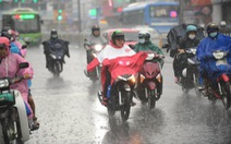 Thời tiết hôm nay 31-5: Nam Bộ vẫn duy trì mưa to, Bắc Bộ nắng nóng