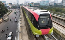 Metro Nhổn - ga Hà Nội tăng vốn thêm 1.916 tỉ, lùi tiến độ