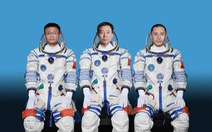 Trung Quốc phóng tàu vũ trụ Thần Châu XVI sáng 30-5