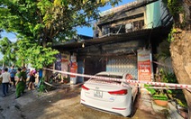 Cháy nhà dân lúc rạng sáng, 2 vợ chồng tử vong