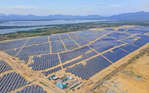 5 nhà máy điện mặt trời được hòa lưới