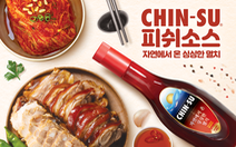 Chin-su gây ấn tượng với bộ sưu tập gia vị và phở tại Seoul Food 2023