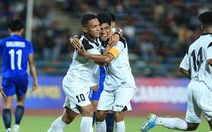 Luis Figo ghi bàn, U22 Timor Leste thắng sốc Philippines