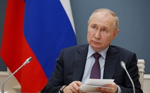 Nga tố Mỹ chủ mưu vụ ám sát Tổng thống Putin