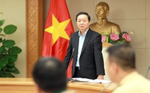 Phó thủ tướng Trần Hồng Hà đồng ý giãn chu kỳ kiểm định trực tuyến