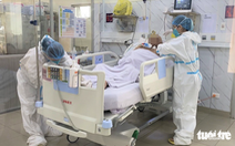 Ca COVID-19 ngày 5-5 tăng vọt 3.400, tăng cường kiểm soát lây nhiễm khu vực bệnh viện
