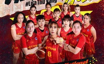 Nhiều kỳ vọng ở tuyển bóng rổ Việt Nam dự SEA Games 32