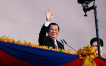 'SEA Games trong mắt tôi': Huy chương vàng mang tên Hun Sen