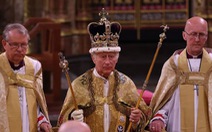 Lễ đăng quang lịch sử của Vua Charles III