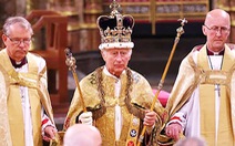 Nước Anh chờ làn gió mới từ Vua Charles III
