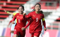 Tuyển nữ Việt Nam - Philippines: Cuộc chiến World Cup ở SEA Games