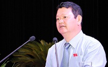 Đề nghị Trung ương kỷ luật nguyên bí thư Tỉnh ủy Lào Cai Nguyễn Văn Vịnh