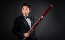 Nghệ sĩ bassoon Nguyễn Bảo Anh chinh phục đỉnh cao cùng dàn nhạc giao hưởng