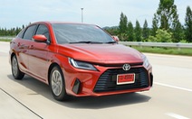 Sếp Toyota lý giải bê bối gian lận thử nghiệm an toàn Vios