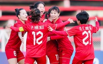 Xếp hạng bảng A bóng đá nữ: Việt Nam, Myanmar và Philippines cùng 6 điểm