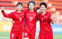 Lịch thi đấu bán kết bóng đá nữ SEA Games 32