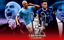 Tương quan giữa Man City và Inter ở chung kết Champions League