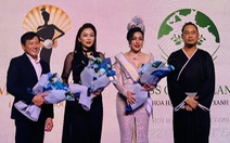 Võ Việt Chung công bố bản quyền 3 cuộc thi sắc đẹp mới