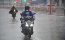 Thời tiết hôm nay 12-6: Nam Bộ chiều tối có mưa