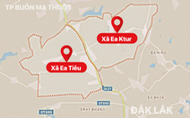 Vụ tấn công 2 trụ sở UBND xã ở Đắk Lắk: Hỗ trợ, bảo đảm an toàn cho người dân