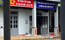 Vụ tấn công 2 trụ sở UBND xã ở Đắk Lắk: Đã bắt giữ 16 nghi phạm