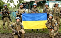 Ukraine phản công tái chiếm làng mạc, tạo bước ngoặt mới