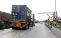 Đề xuất lắp trạm cân tự động trên đường cao tốc để phạt ‘nguội’ xe quá tải