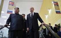 Mỹ quan ngại Triều Tiên lên kế hoạch cung cấp vũ khí cho Nga