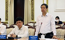 Bộ trưởng Nguyễn Kim Sơn: 'Thi tốt nghiệp THPT không phó thác cho máy móc'