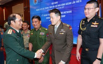 Việt Nam lần đầu đảm nhận chủ tịch Mạng lưới các Trung tâm gìn giữ hòa bình ASEAN