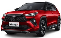 Toyota Yaris Cross mở bán tại Đông Nam Á, sắp ra mắt Việt Nam