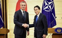 Thông điệp của NATO và Nhật Bản ở châu Á